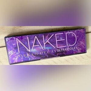Urban Decay Ultraviolet Palette 🌈